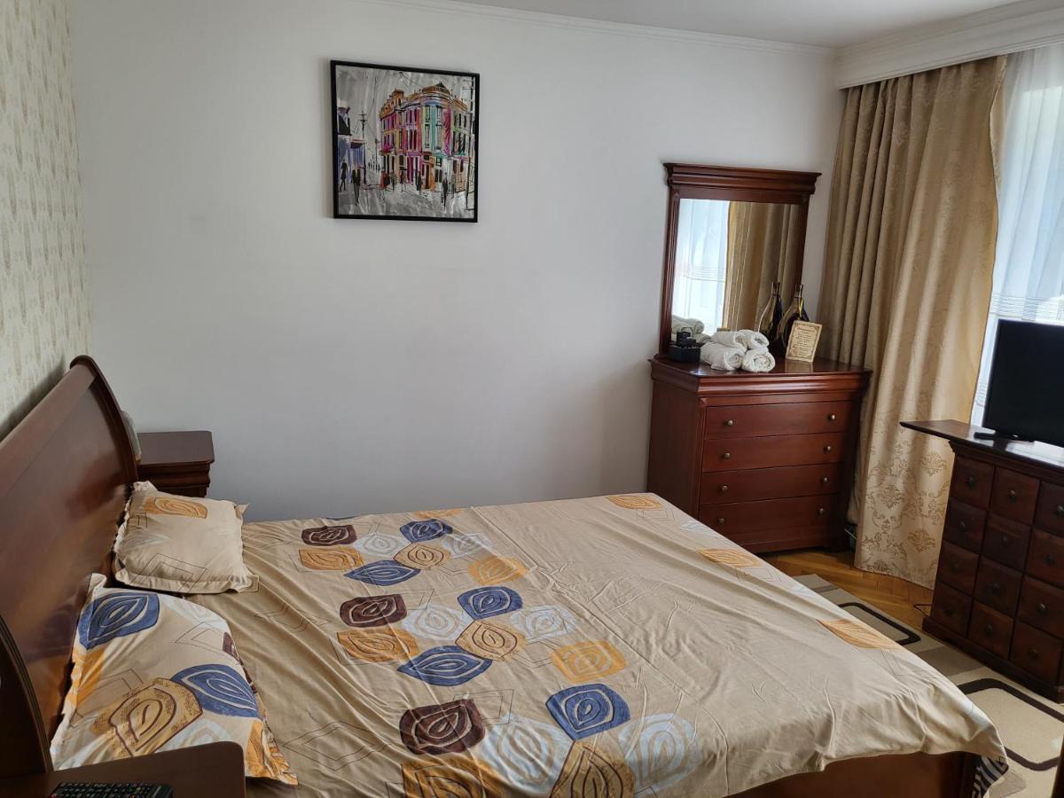 Apartament Florilor Бая-Маре Экстерьер фото